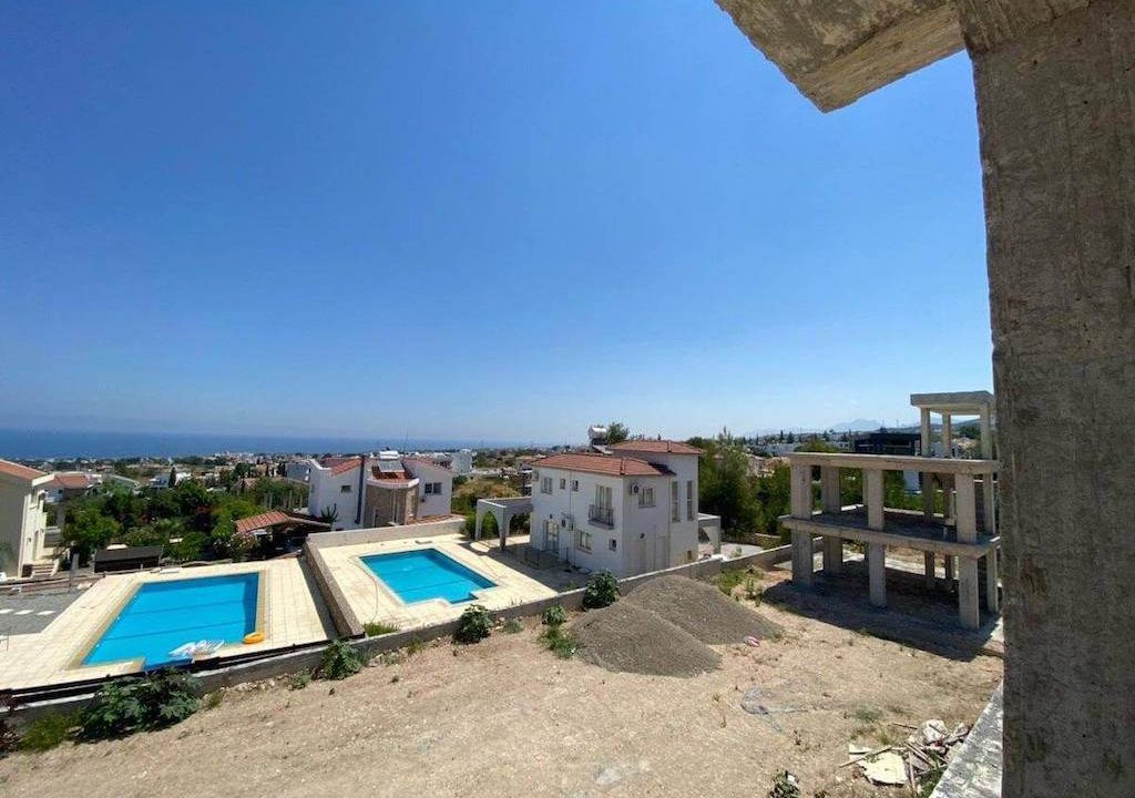 Upper-Catalkoy-Seaview-VIlla-3-Bed-North-Cyprus-Property-8
