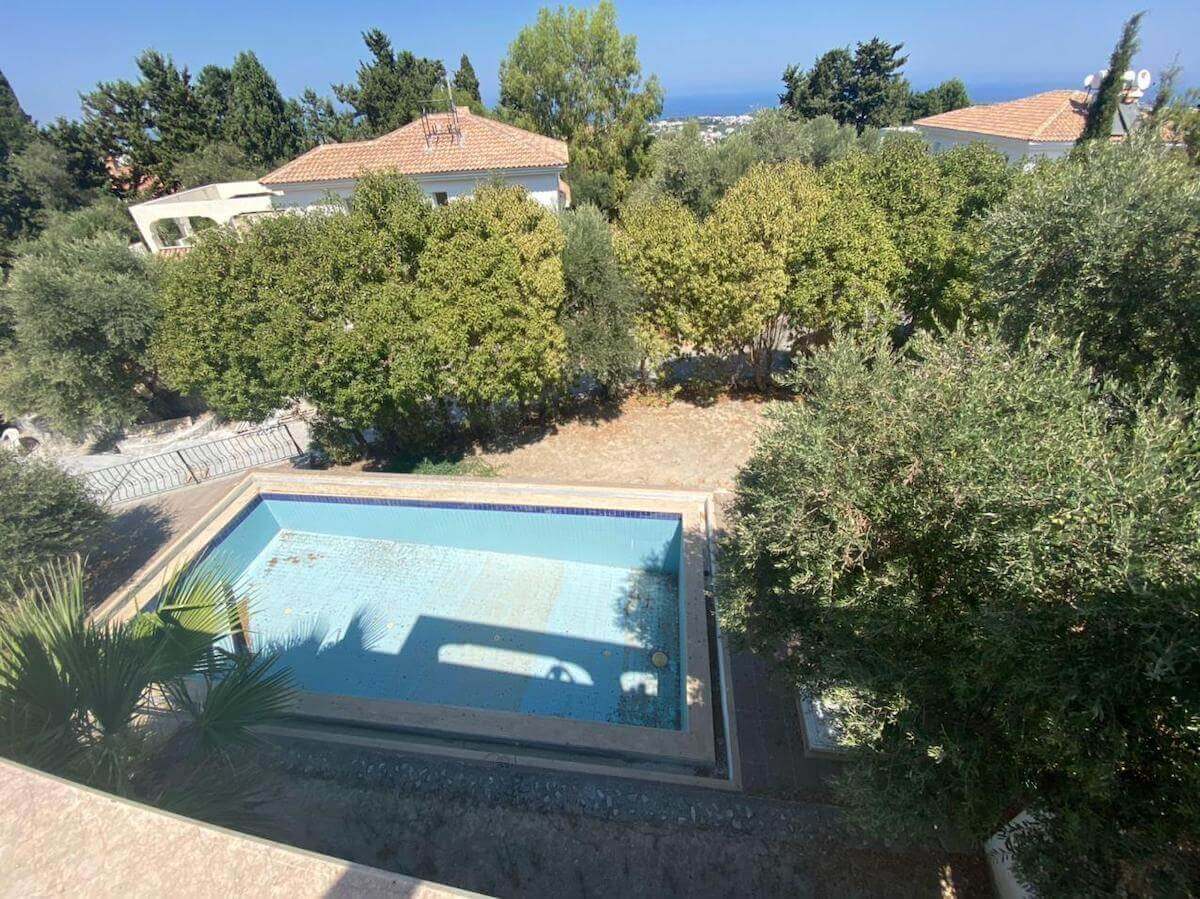 Turkish Title Villa Olive 4 Bed - North Cyprus Property 14