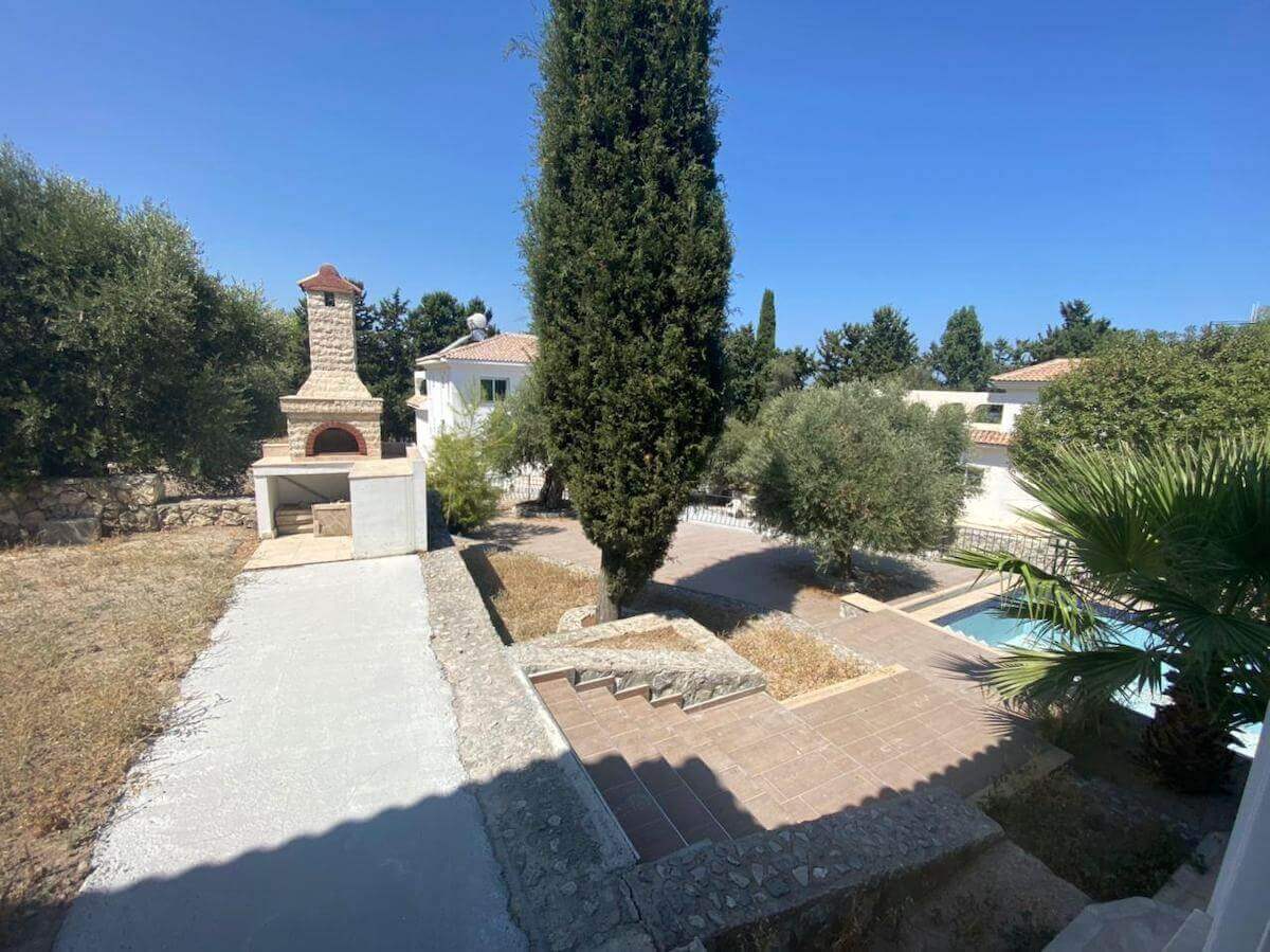 Turkish Title Villa Olive 4 Bed - North Cyprus Property 7