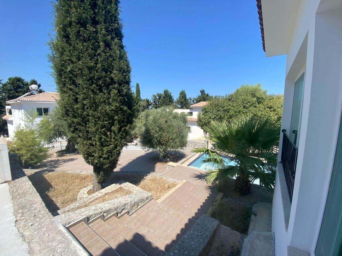 Turkish Title Villa Olive 4 Bed - North Cyprus Property 8