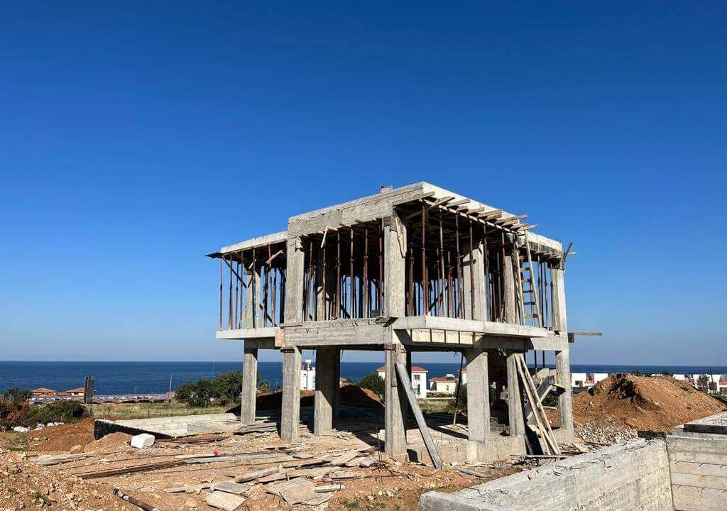 Esentepe Beach Seaview Modern Villas - North Cyprus Property M1