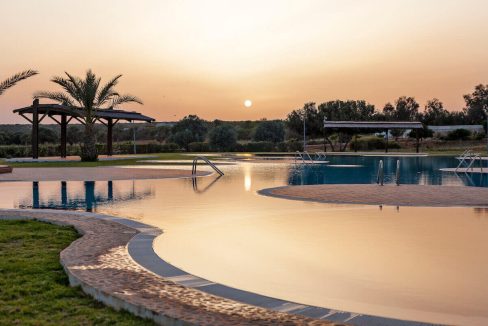 Bafra Beachfront Seaview Apartments Facilities - North Cyprus Property 7