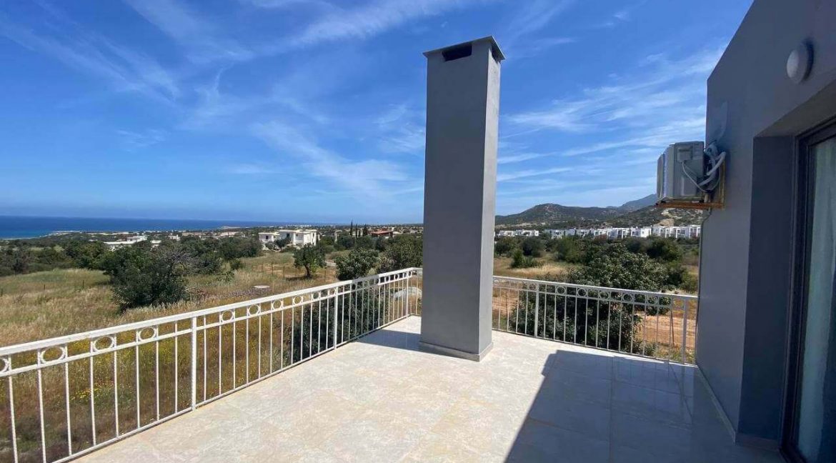 Tatlisu Modern Seaview Villa 2 Donum - North Cyprus Property 10