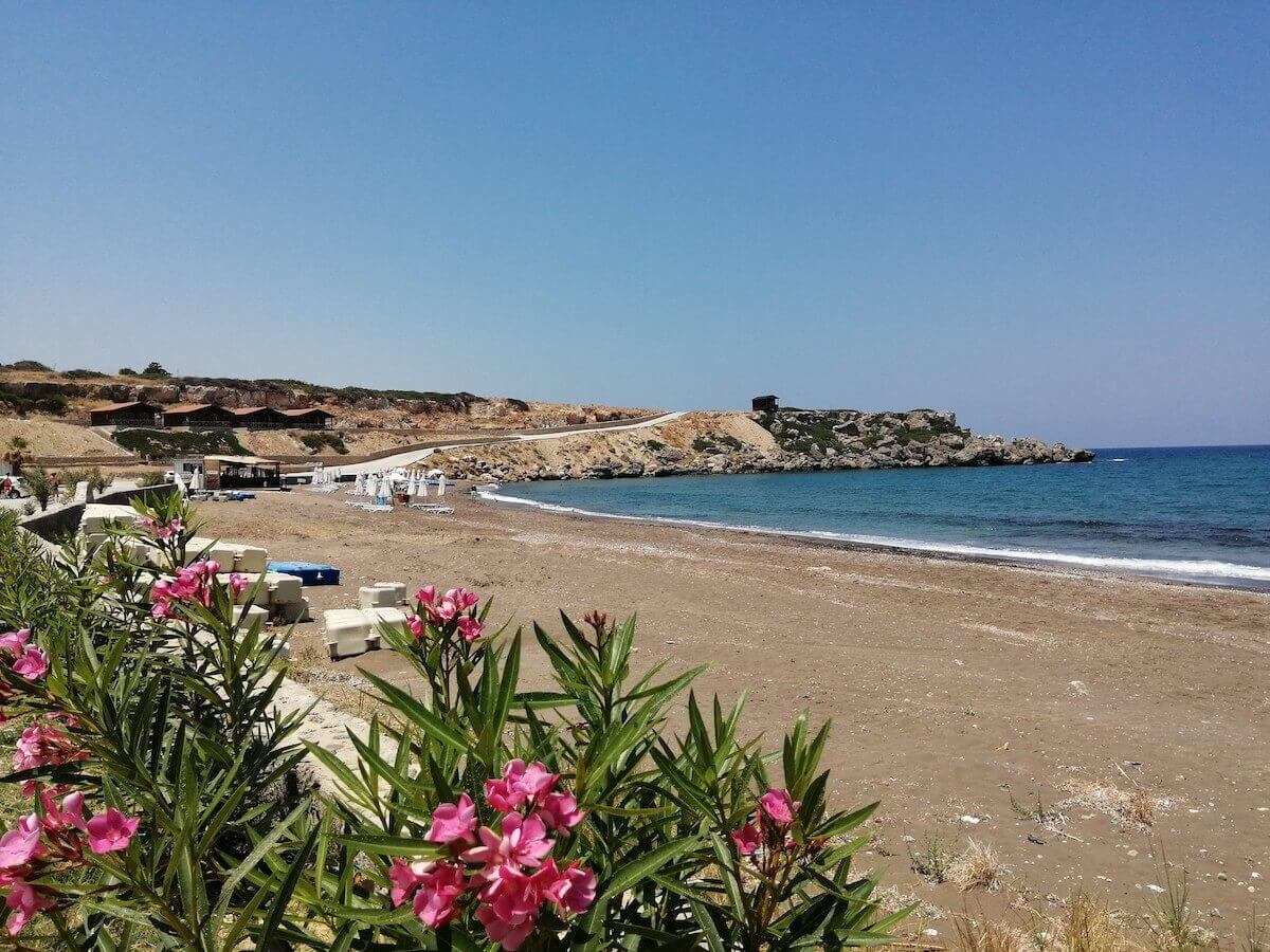 Esentepe Beach - North Cyprus 1