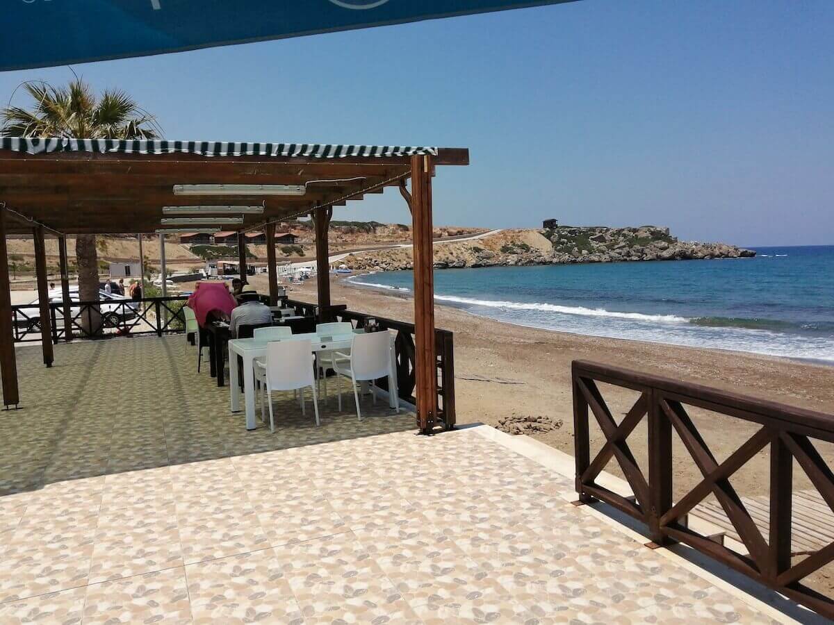 Esentepe Beach - North Cyprus 11