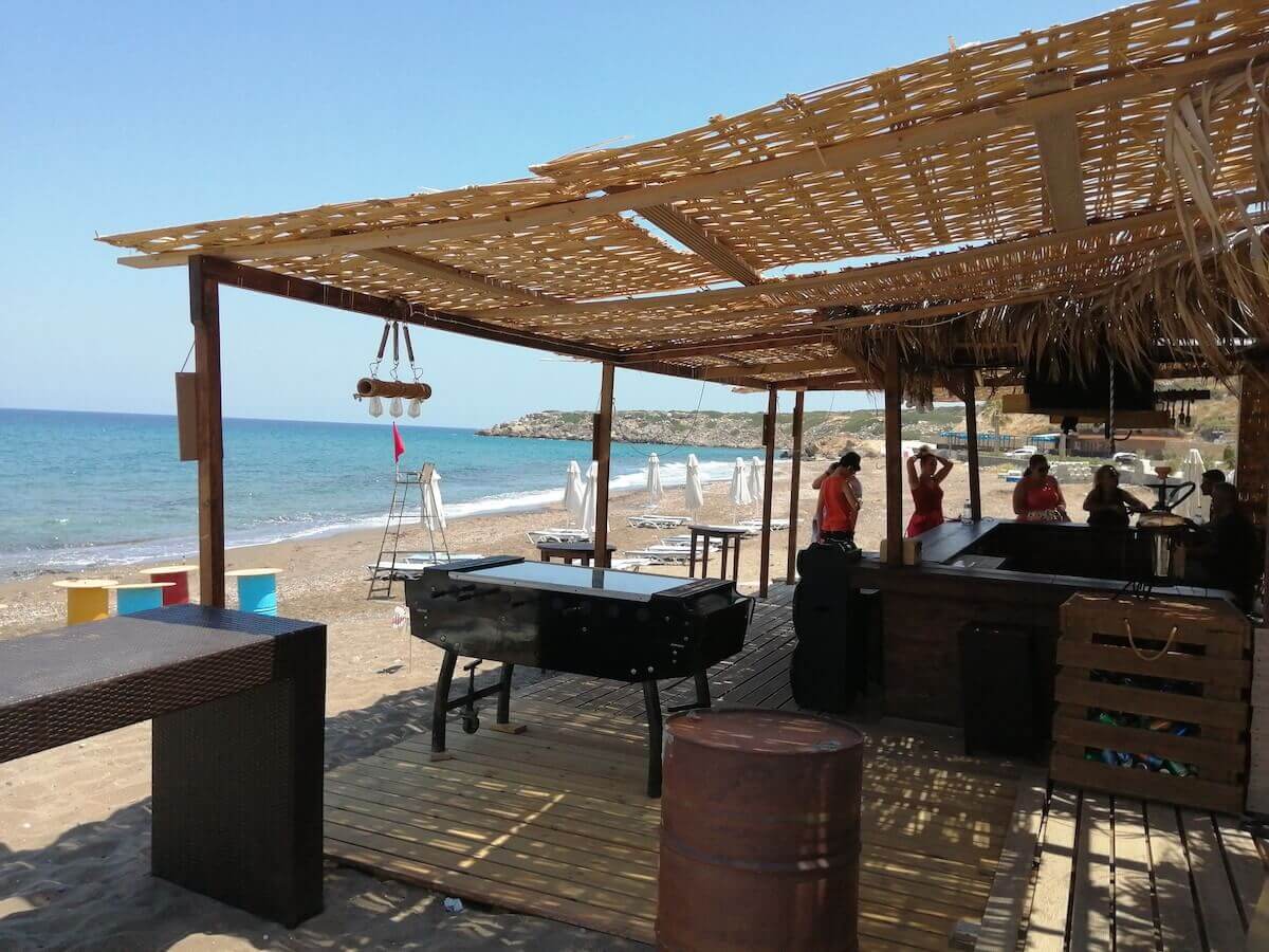 Esentepe Beach - North Cyprus 4