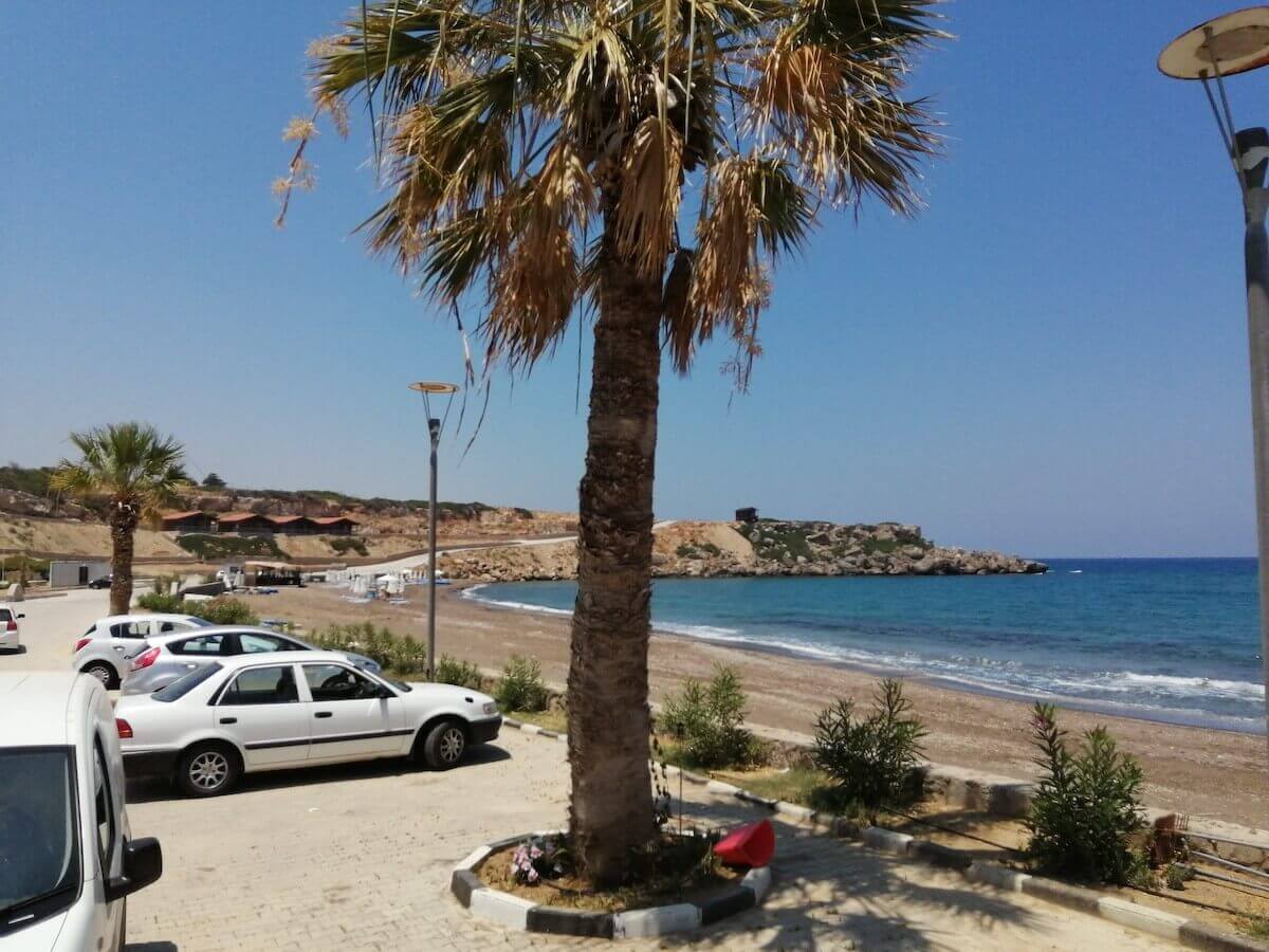 Esentepe Beach - North Cyprus 6