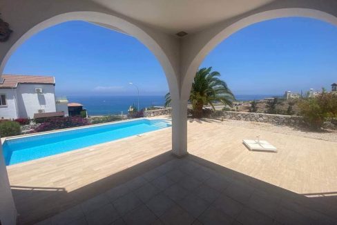Esentepe Panorama Seaview Villa 4 Bed - North Cyprus Property 7