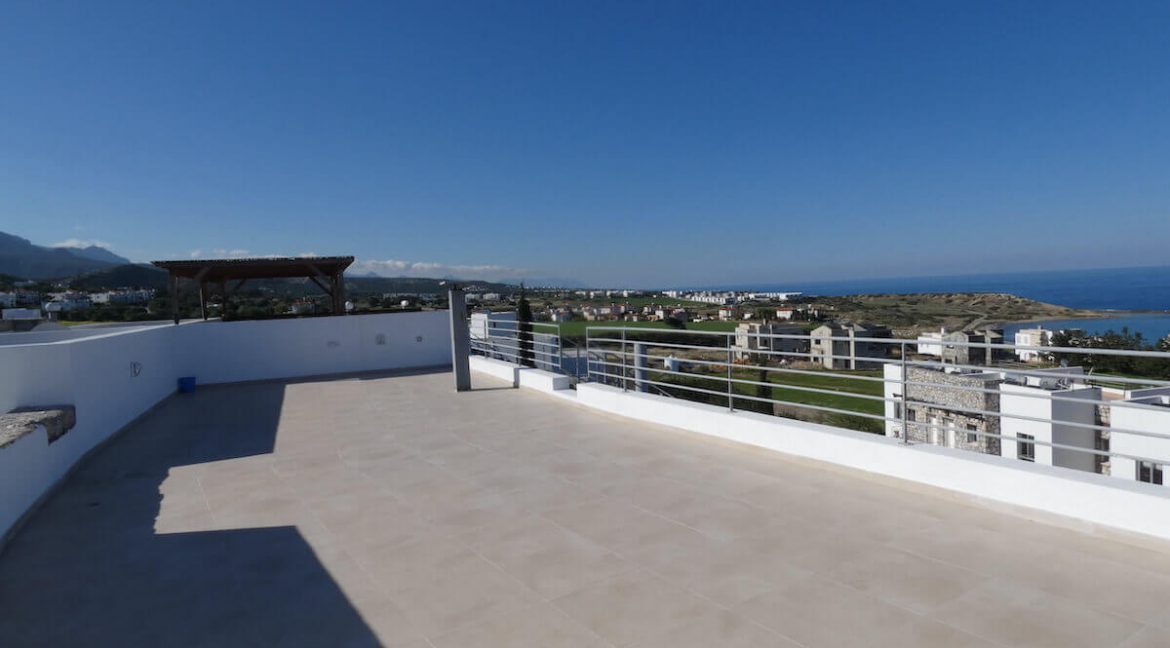 Palm View Luxury Aspire Penthouse 3 Bed - North Cyprus Property 45