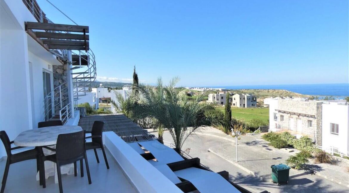 Palm View Luxury Aspire Penthouse 3 Bed - North Cyprus Property 51