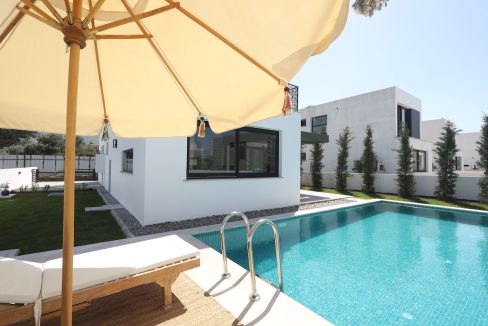 Kyrenia Luxury Olive Villas - North Cyprus Property 14