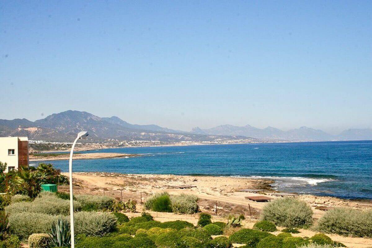Tatlisu Coast Seaview Apartments Facilities - North Cyprus Property 2