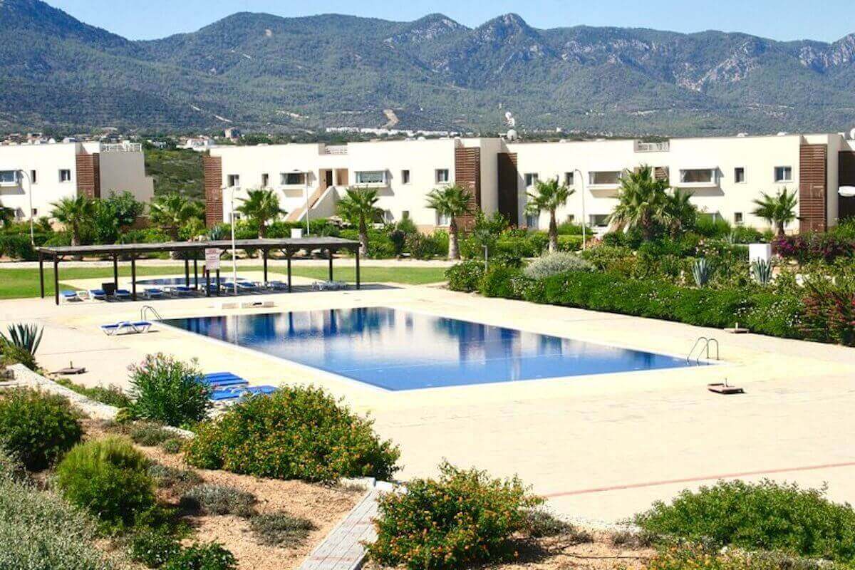 Tatlisu Coast Seaview Apartments Facilities - North Cyprus Property 3