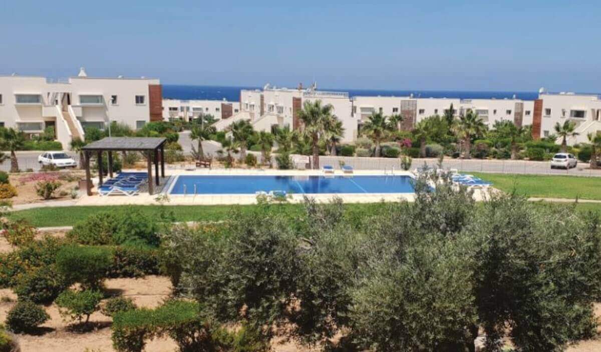Tatlisu Coast Seaview Apartments Facilities - North Cyprus Property 4