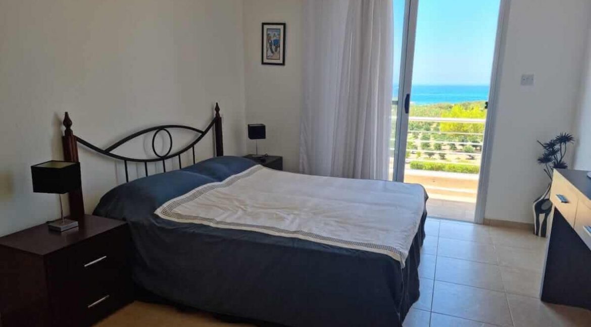 Tatlisu Coast Seaview Penthouse 2 Bed - North Cyprus Property 11
