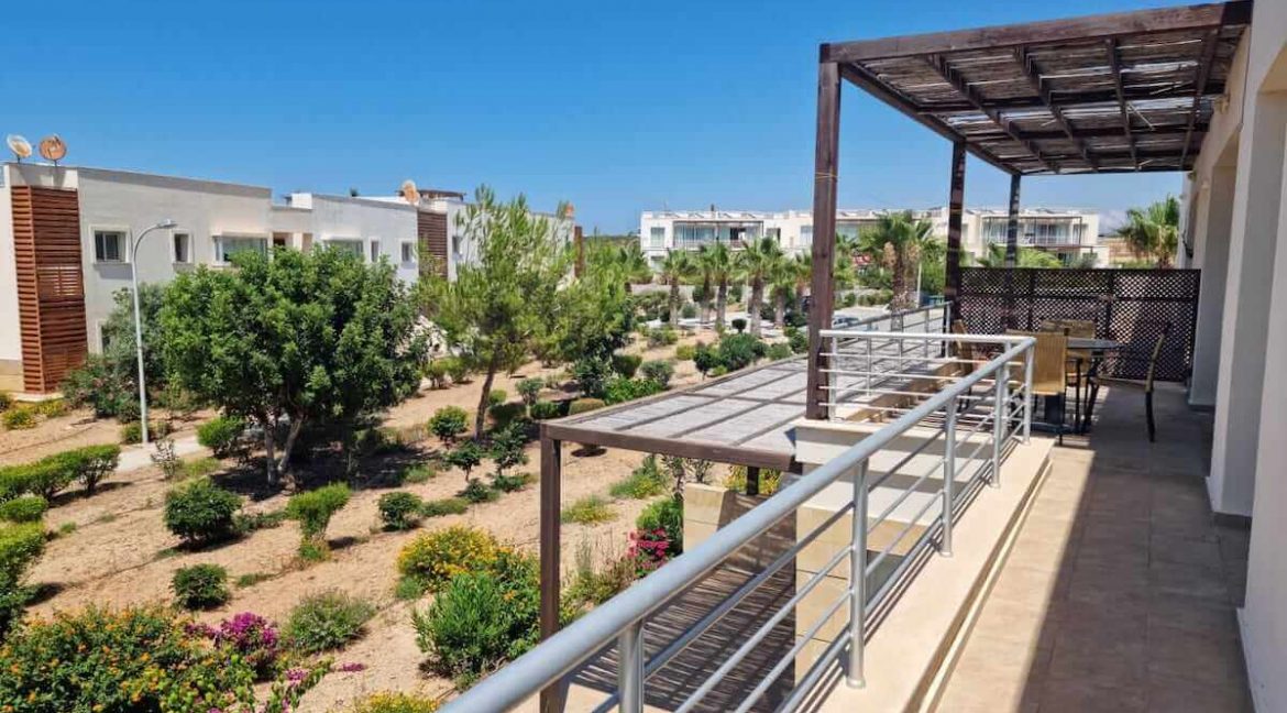 Tatlisu Coast Seaview Penthouse 2 Bed - North Cyprus Property 20