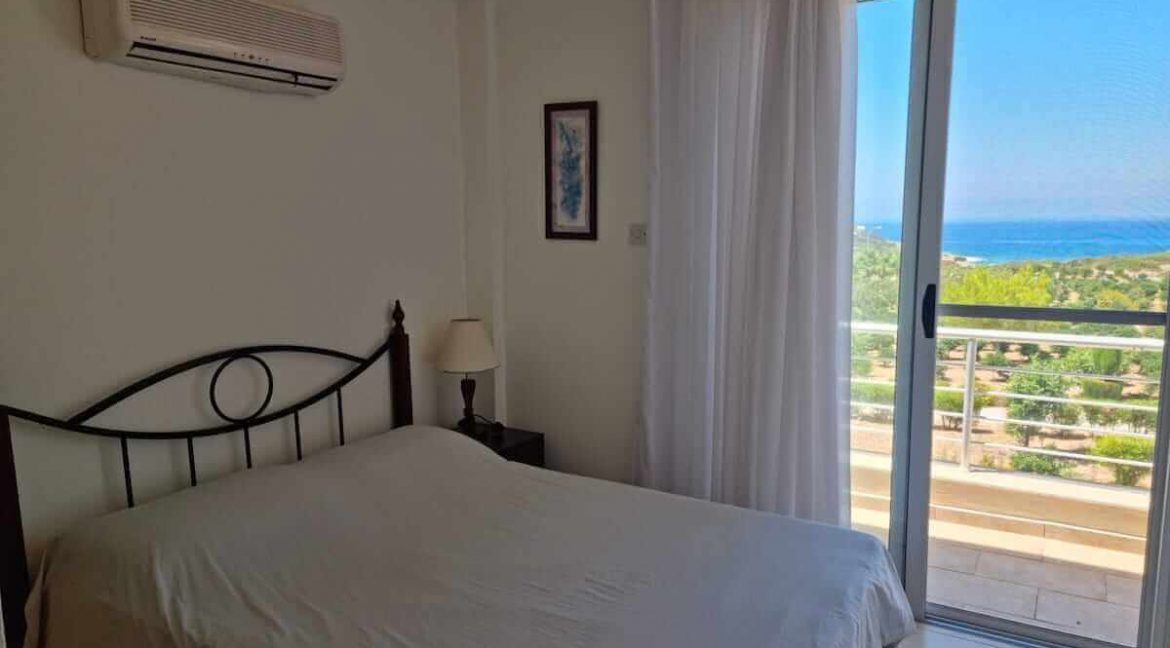 Tatlisu Coast Seaview Penthouse 2 Bed - North Cyprus Property 7