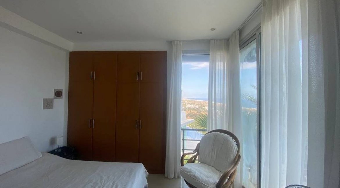 Esentepe Ultra-Modern Coast Panorama Villa 3 Bed - North Cyprus Property 29