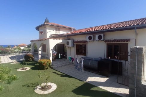 Kayalar Seaview Luxury Bungalow 3 Bed - North Cyprus Property 15