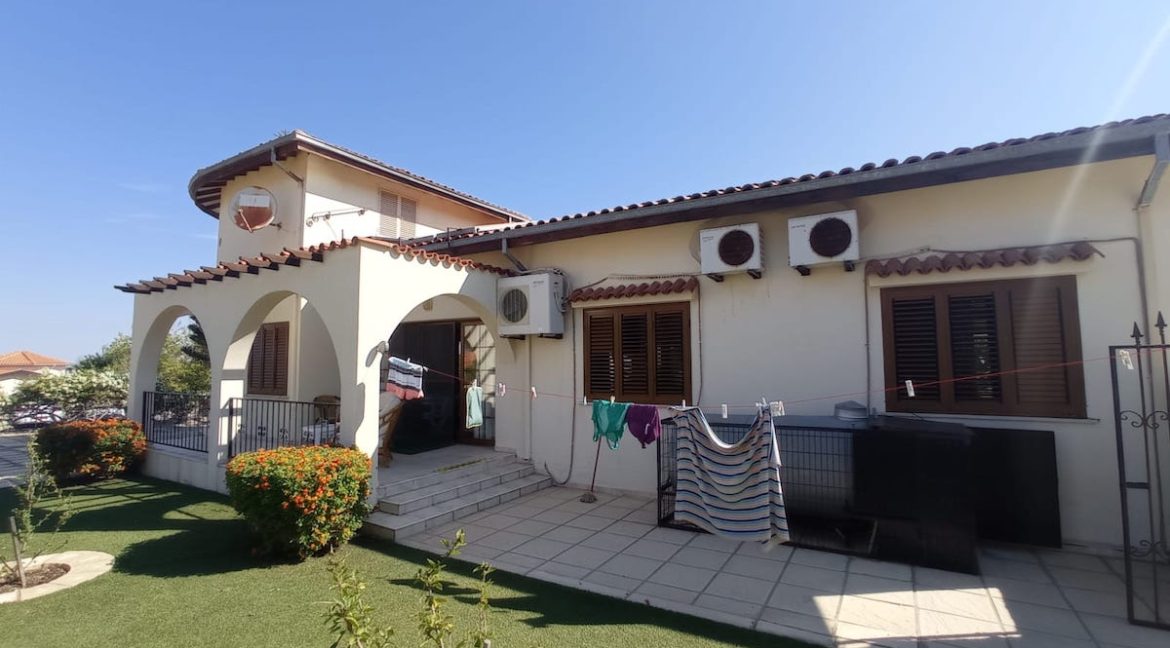 Kayalar Seaview Luxury Bungalow 3 Bed - North Cyprus Property 38
