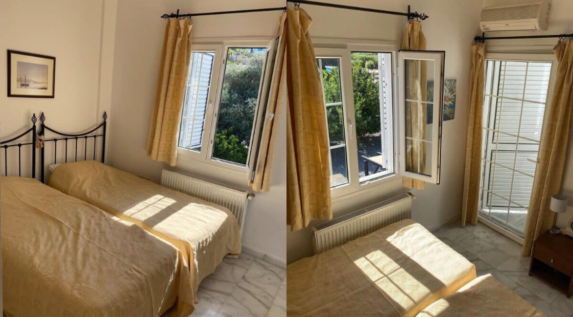 Catalkoy Seaview Carob Villa 3 Bed - North Cyprus Property 16