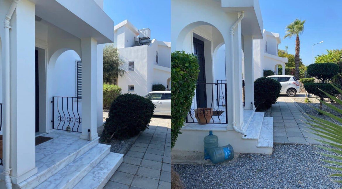 Catalkoy Seaview Carob Villa 3 Bed - North Cyprus Property 17