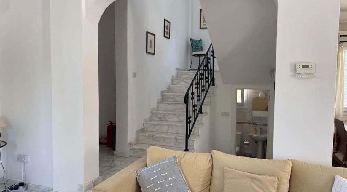 Catalkoy Seaview Carob Villa 3 Bed - North Cyprus Property 2