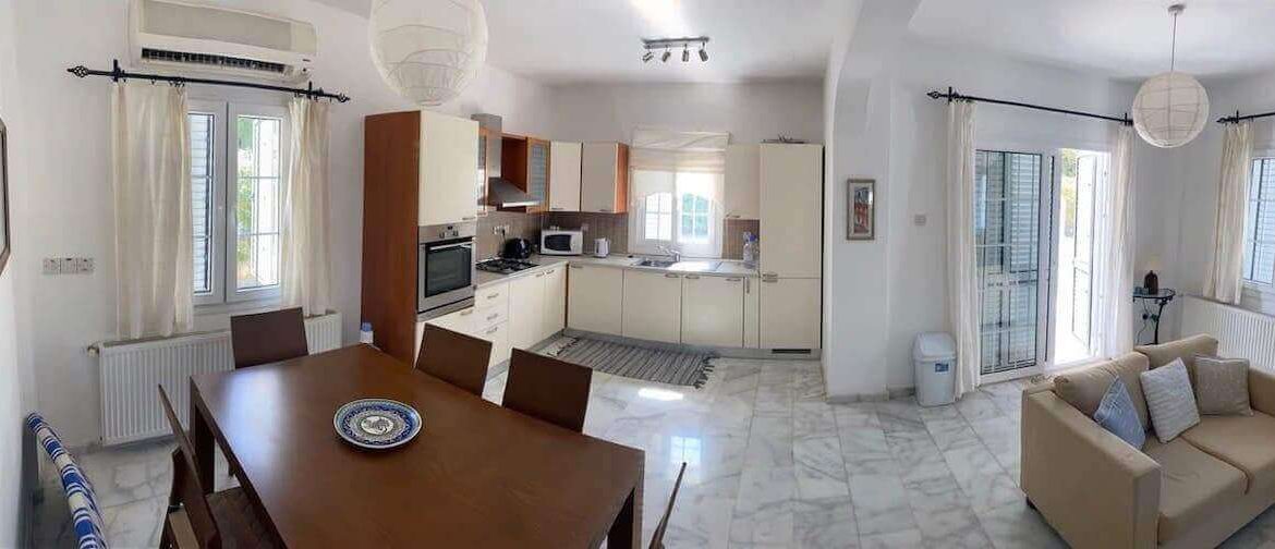Catalkoy Seaview Carob Villa 3 Bed - North Cyprus Property 4