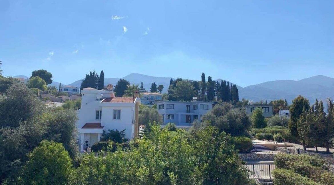 Catalkoy Seaview Carob Villa 3 Bed - North Cyprus Property 9