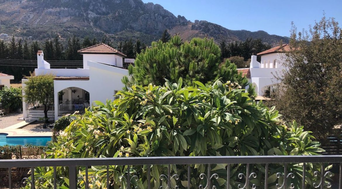 Karsiyaka Lemon Tree Villa 3 Bed - North Cyprus Property 17