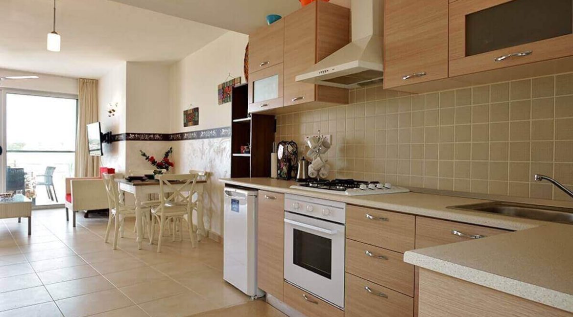 Palm View Panaroma Apartment 2 Bed - North Cyprus Property F3
