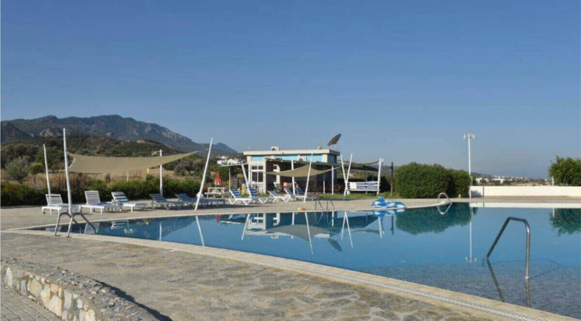 Palm View Site Facilities - North Cyprus Property 10