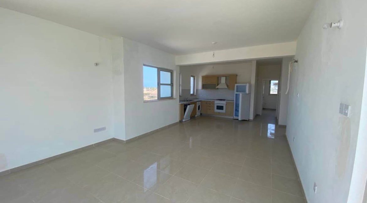 Tatlisu Seaview Penthouse 2 Bed - North Cyprus Property 1