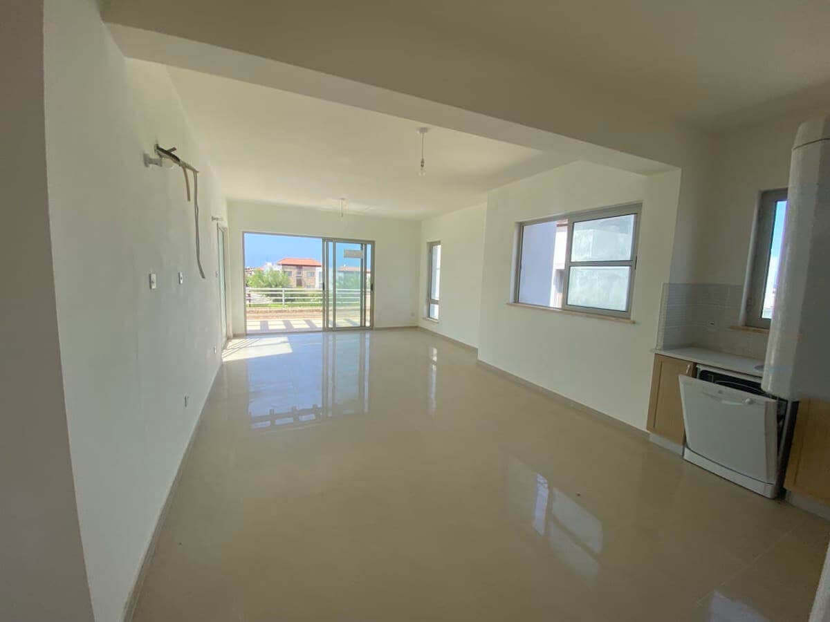 Tatlisu Seaview Penthouse 2 Bed - North Cyprus Property 12