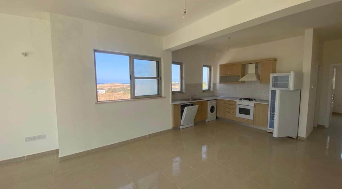 Tatlisu Seaview Penthouse 2 Bed - North Cyprus Property 2