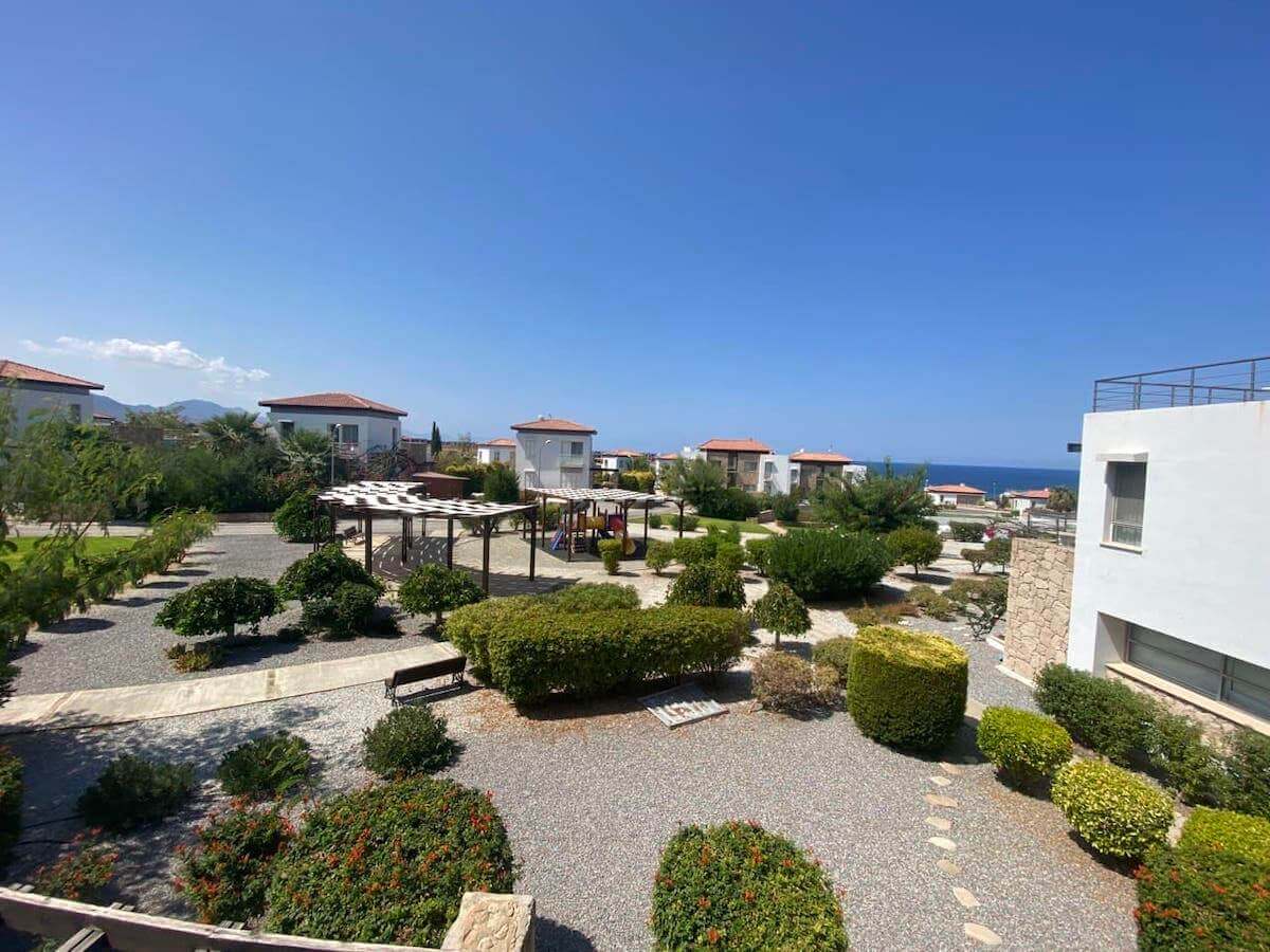 Tatlisu Seaview Penthouse 2 Bed - North Cyprus Property 3