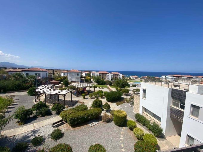 Tatlisu Seaview Penthouse 2 Bed - North Cyprus Property 5