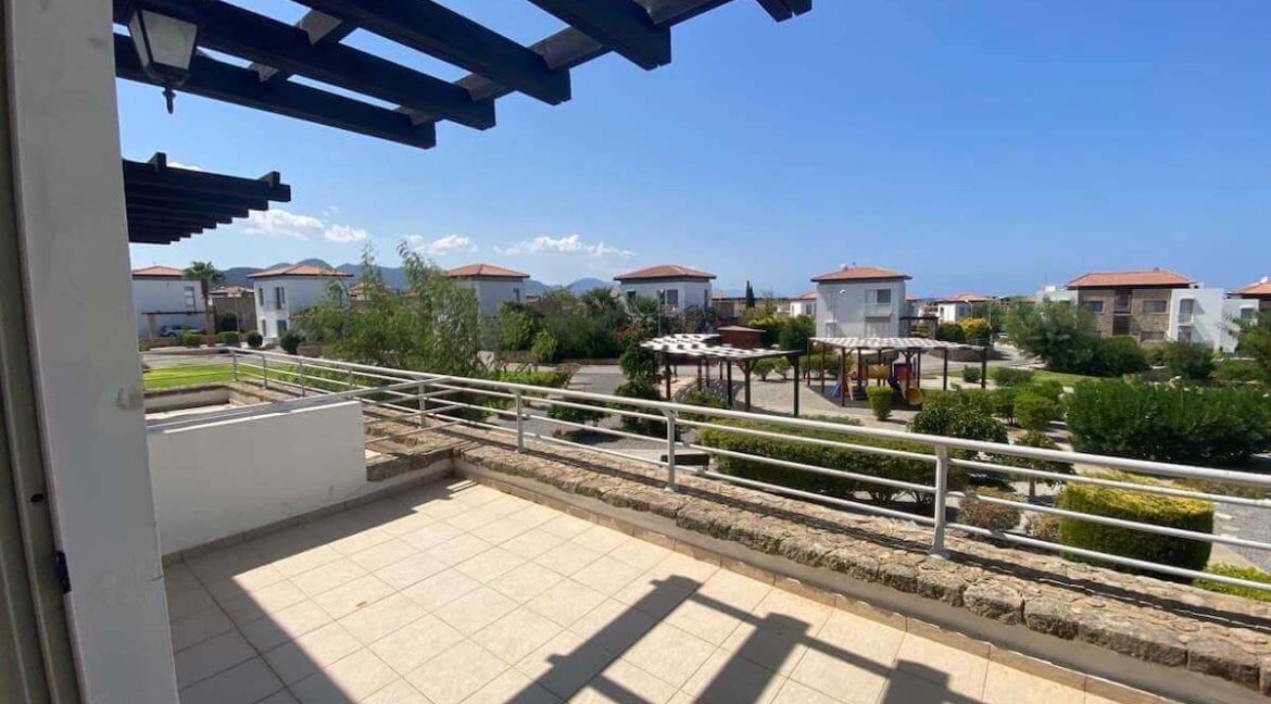 Tatlisu Seaview Penthouse 2 Bed - North Cyprus Property 6