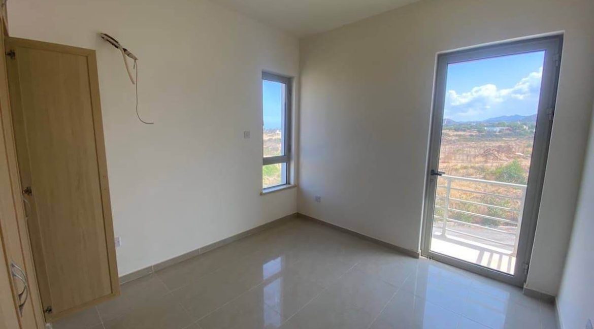 Tatlisu Seaview Penthouse 2 Bed - North Cyprus Property 8