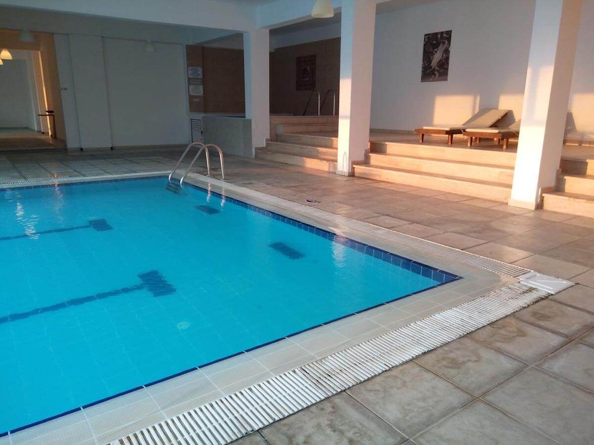 Tatlisu Seaview Penthouse Facilities - North Cyprus Property 1