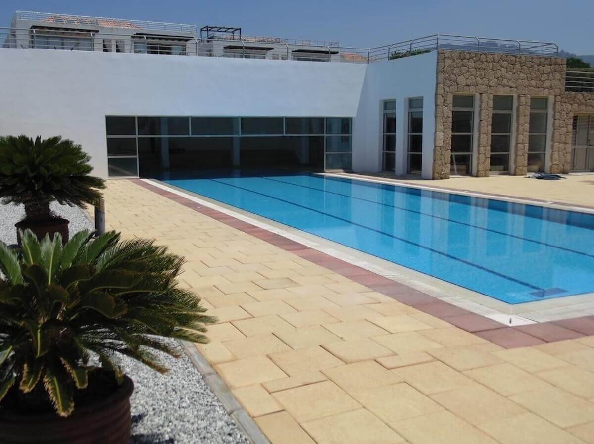 Tatlisu Seaview Penthouse Facilities - North Cyprus Property 2