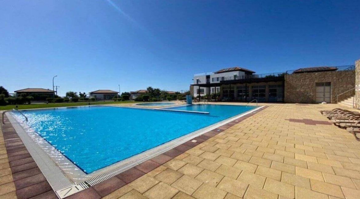 Tatlisu Seaview Penthouse Facilities - North Cyprus Property 7