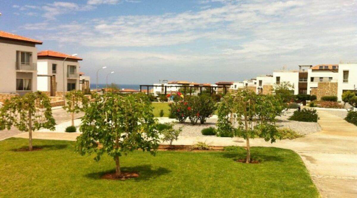 Tatlisu Seaview Penthouse Facilities - North Cyprus Property 9