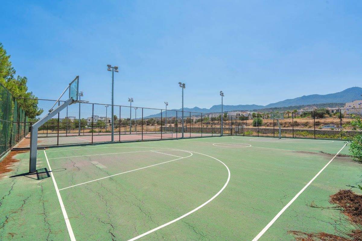 Turtle Beach And Golf Apartments Facilities - North Cyprus Property 1