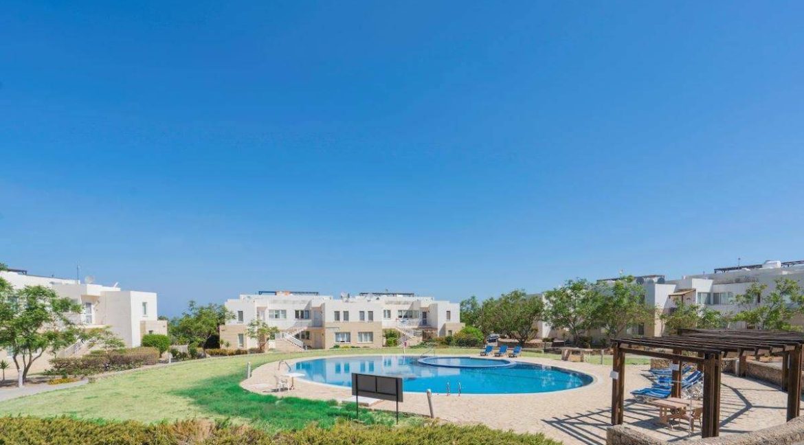 Turtle Beach And Golf Apartments Facilities - North Cyprus Property 10