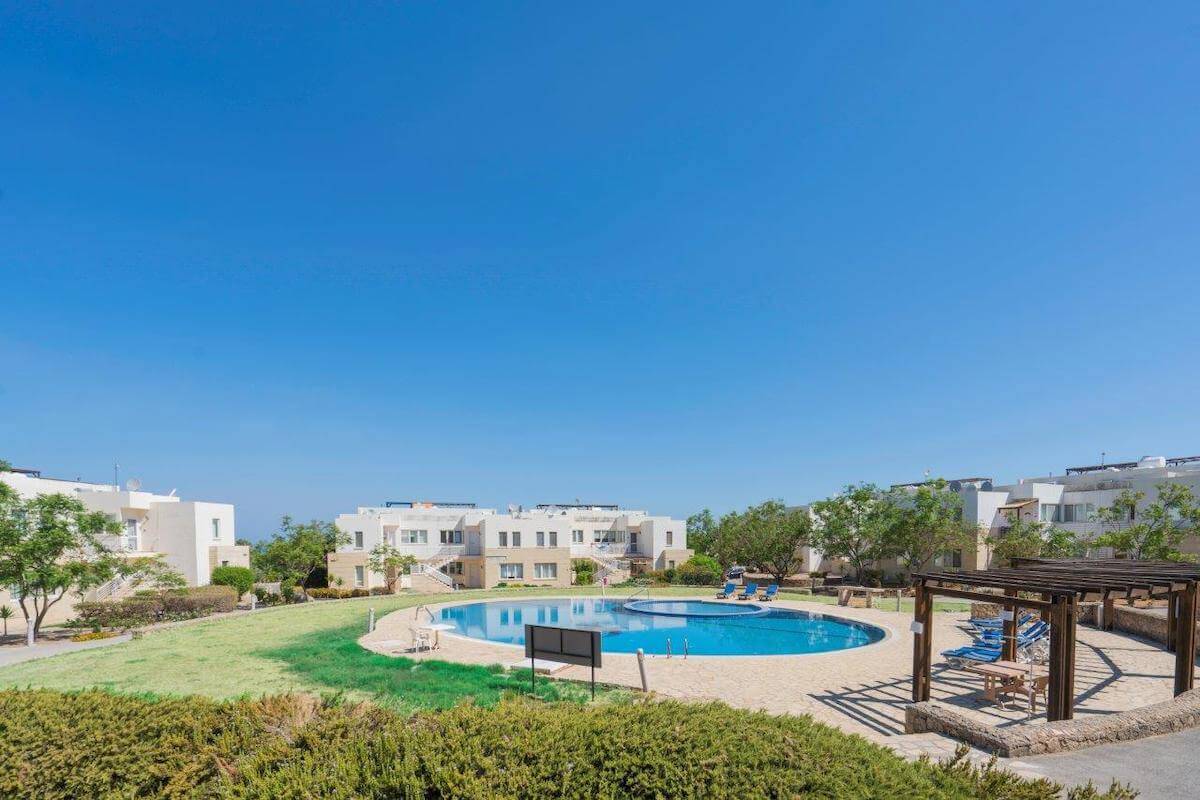 Turtle Beach And Golf Apartments Facilities - North Cyprus Property 10