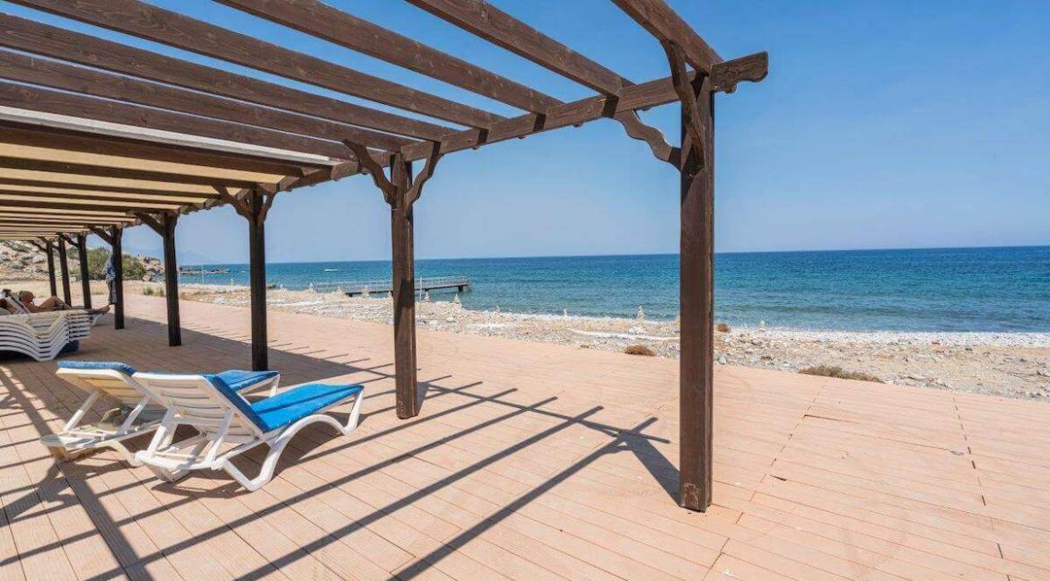 Turtle Beach And Golf Apartments Facilities - North Cyprus Property 3