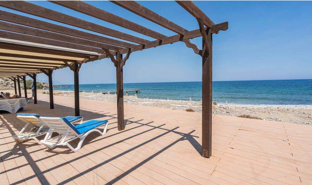 Turtle Beach And Golf Apartments Facilities - North Cyprus Property 3