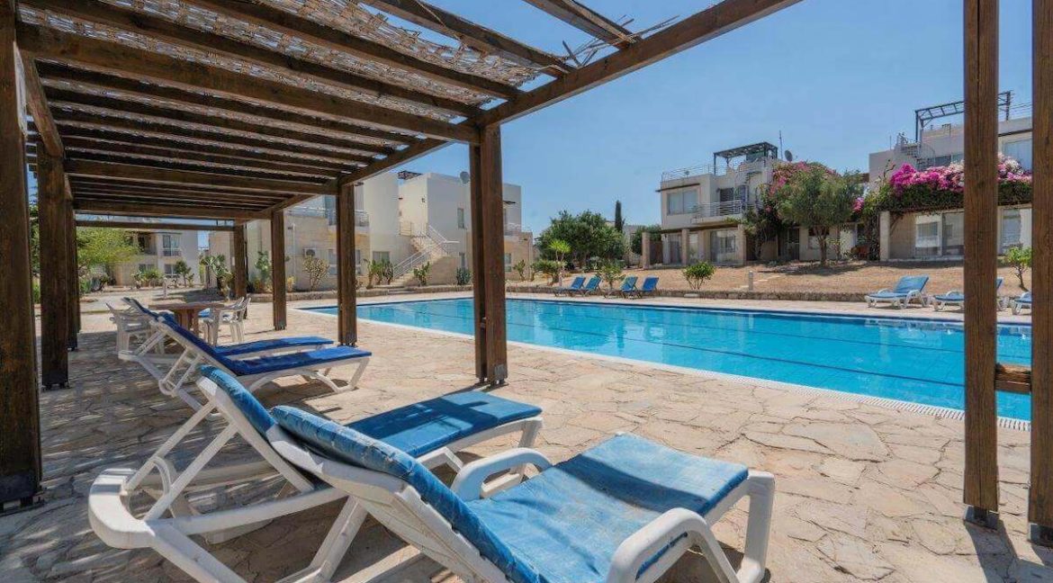 Turtle Beach And Golf Apartments Facilities - North Cyprus Property 9