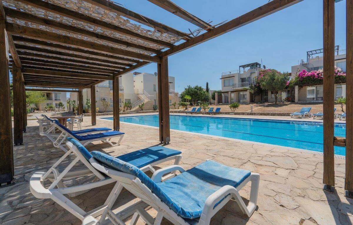 Turtle Beach And Golf Apartments Facilities - North Cyprus Property 9
